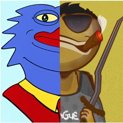 $BITCOIN maxi who loves Blockchain, CRYPTO & NFT's, rational discourse @RumbleKongs, @ThePlagueNFT
--- KONG follow KONG --- Frog follow Frog ---