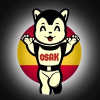 OsakSpain (@osakspain) 's Twitter Profile Photo OsakSpain (@osakspain) 's Twitter Profile Photo