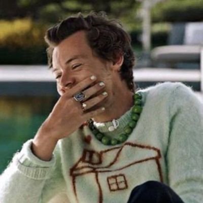 satellite🪐SAW HARRY Profile