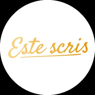 EsteScris's profile picture. 🌱
