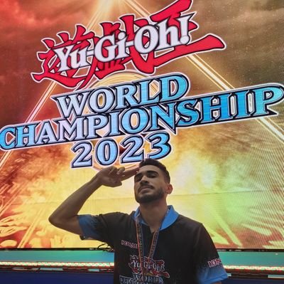 ItalloG85758545's profile picture. YU-GI-OH! Duel Links Competitive Player🥈3x KCC
🌎 WCS 2023
