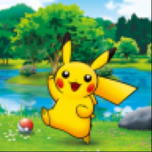 Keldeo97's profile picture. 