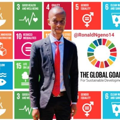 RonaldNgeno14's profile picture. Egerton University|Agribusiness |Ag4Value Africa|Environmentalist|climate change activist|SDGS