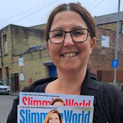 I'm a Slimming World consultant in Marsden & Slaithwaite Huddersfield. I'm passionate about Slimming World Food Optimising plan & Body Magic Activity Programme.