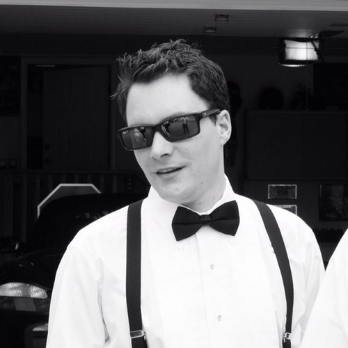 shaunrenshaw's profile picture. 