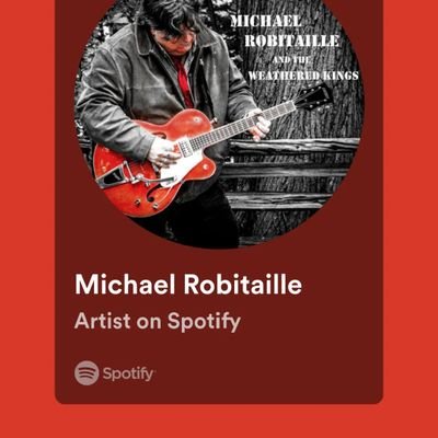 Michael Robitaille and the Weathered Kings https://t.co/9dq53EkP1i