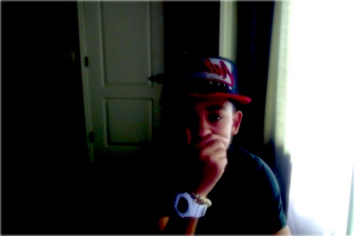 Its Just Me Nd You.....
 Follow And I'll Follow Back ;)