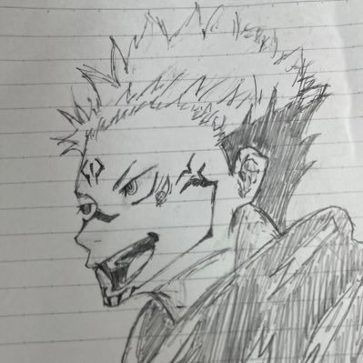 適当にイラスト描いてます。授業中とかにも描いてます。ぜひフォローしてください