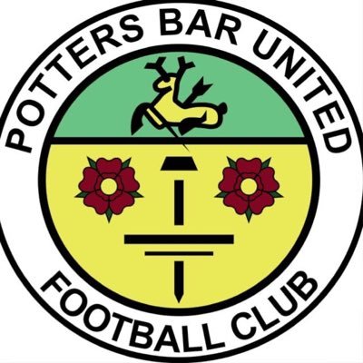 PottersBarUTD's profile picture. Potters Bar United FC founded in 1975 Affiliated to the Herts FA. Home Ground: Old Owens Sports Ground. insta @pottersbarutd #WeArePBU