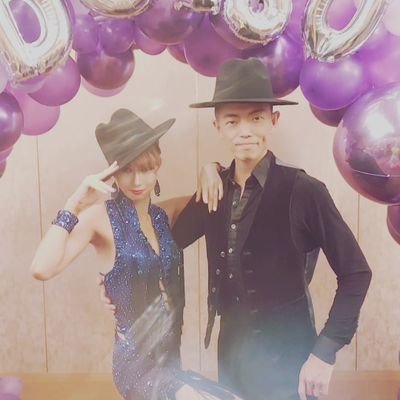 毎日を踊って笑って過ごそう♪
大阪(天満橋・十三)で社交ダンスを教えています。
西部jbdf 現役プロ10年以上
ラテンA級・モダンB級💃