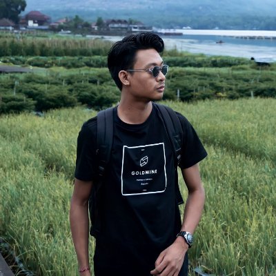 BramaWarsono's profile picture. Kebiasaan kecil yang baik akan menghasilkan kualitas jiwa yang baik pula 
 🌴 🍁#Followme #followback 🍁 💯%🍁