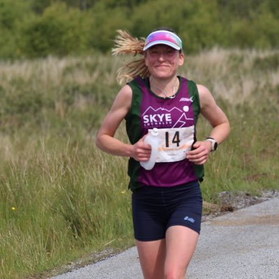 GP partner, AG triathlete, 2022 ETU middle duathlon AG 🥇, 2023 world standard duathlon AG 🥈, north district Scottish XC 🥇, 2023 Scottish HM Vet 40 🥇