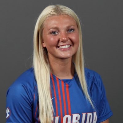 Florida Gator Soccer #15 🐊