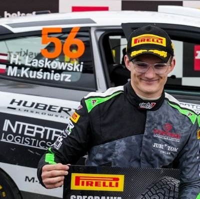 Rally driver.
Official Twitter of Hubert Laskowski.
FB: https://t.co/NiJhOBxT0V…
IG: https://t.co/3amvpemkO7…