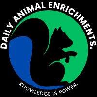 Daily Animal Enrichments(@Enrichments_) 's Twitter Profile Photo