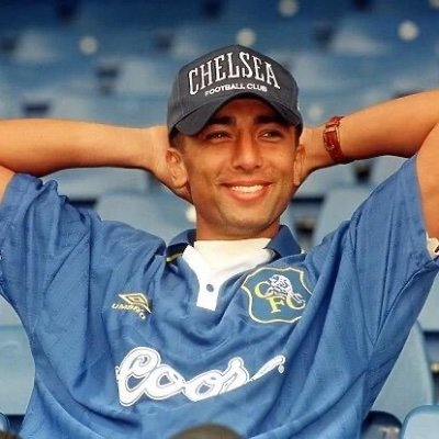 HamThomsen's profile picture. 