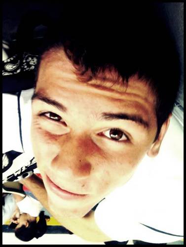 Um garoto sonhador.. *--*