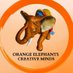 Orange Elephants Creative Minds (@oecreativeminds) Twitter profile photo