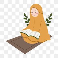 قَـارئةُ قُـرآن (@nabaualhusayn) Twitter profile photo