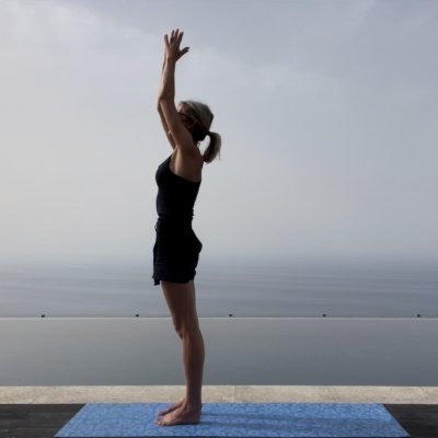 A passion for balance, flow and mental health using yoga with breath, cushions, blocks and love to reconnect with you x