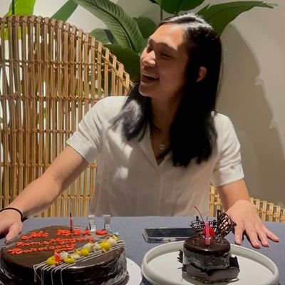 medyo inactive : ĢĢā mainly for cmft & vb
heavenlybeadel on tiktok