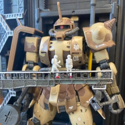 Ginsa_Emma71209's profile picture. 今を楽しく！ガンプラ最高！