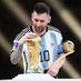 Messi WORLD CUP Winner MVP (@MessiWC2022MVP) Twitter profile photo
