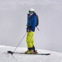 John Rhodes(@johnmad4skiing) 's Twitter Profile Photo