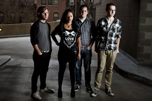 TheRandos's profile picture. New single We're All Friends??? available now at http://t.co/cZXXkD2g! Follow us: @rebeccafrank @trevorpeckham & @tommy_turbo