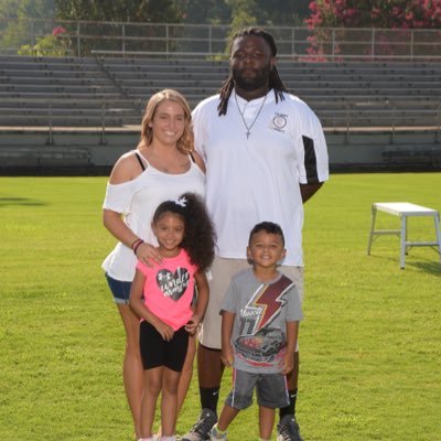 Man of God!! @RissaJ256 is my beautiful wife!! Nyla Johnson my beautiful daughter!! Deiondre’ Johnson handsome son! 🏈 and girls🏀 coach at Colbert County