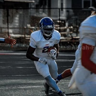 eekpe19's profile picture. C/o: 28|@TMU_Football | NCAA ID # 2305901834 | Hudl: https://t.co/jAfyI2L4p5