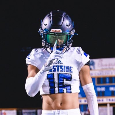 Eastside High School 2025 | WR/CB | 5’9 160lbs 864-626-8005 |noahhunnicutt4@gmail.com| NCAA ID # 2304881161 |