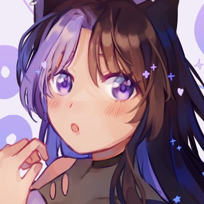 she/her 💕┊ art and illustration┊mainly OC brainrot artist ┊ icon by @_mokkorin┊banner by @nnekkai ┊https://t.co/aQJ5OtRjUU ┊ ✖︎ pls do not repost/edit/use ごめんなさい