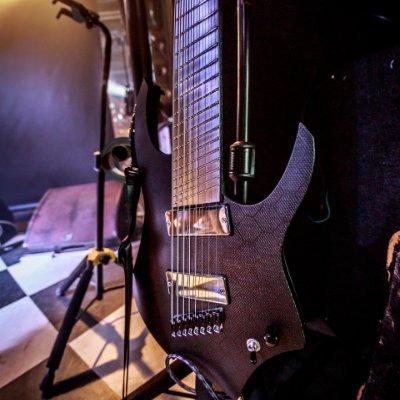 Malevolent Pleasure(@Malevoelent_P) Nu-Deathcore, Sin Scripture(@SinScripture) Blackened Deathcore, Left-side Guitar, Etherial Zatha 8, ex-Divertimento