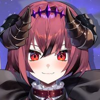 マオ・ルシフェ😈♥️ VTuber準備中(@mao_Iucife) 's Twitter Profile Photo