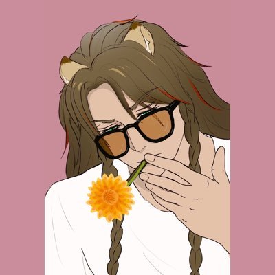 🦁🌸物書き✍️¦何でも呟くし興奮するとうるさいです¦感想はWaveboxへお願いします💌¦リトリンご一読ください¦何でも許せる方のみどうぞ¦FF外🔕壁打ち¦サブ&🔞→@Le_de_minuit (フォロリク停止中)