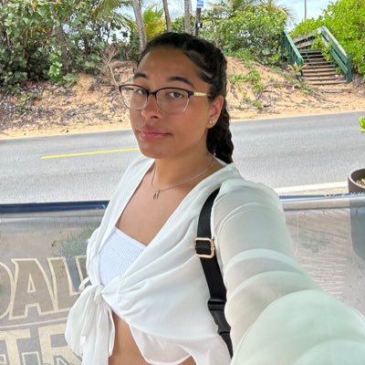Registered Nurse 👩🏽⚕️ | Lincoln University ‘22 | 1903🌹 | 🇵🇷 | 26 | Virgo | self love 🥰