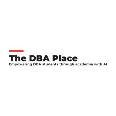 Empowering doctoral of business administration (DBA) students through academia 🎓effortlessly with #AI