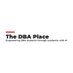 The DBA place (@dba_place) Twitter profile photo The DBA place (@dba_place) Twitter profile photo