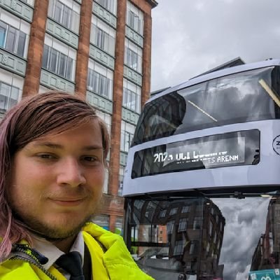 Rail Rep Coordinator, Urban Planning student, Owner of Virtual Hub, Bus Veg, Part owner P701 BTA, Absolute bore to be around. Pronouns Any/All
