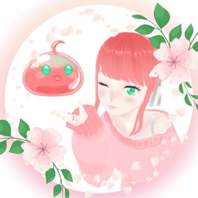 Mercy 🌸🎀 Slime VTuber | Hiatusさんのプロフィール画像