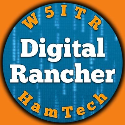 Texas goat ranch with a digital twist, callsign: W5ITR
https://t.co/hXQN2m2Sa0