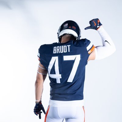 BruotVA's profile picture. Kicker @UVAFootball