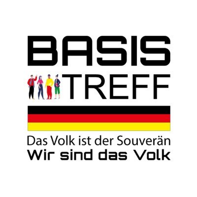 Basistreff für Demokratie, Freie Meinungsäußerung, Frieden, Mitmenschlichkeit und eine informierte Gesellschaft. Bitte Folgen & Retweeten, follow back!