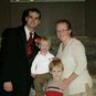 born in Alabama married two kids both boys love them very much