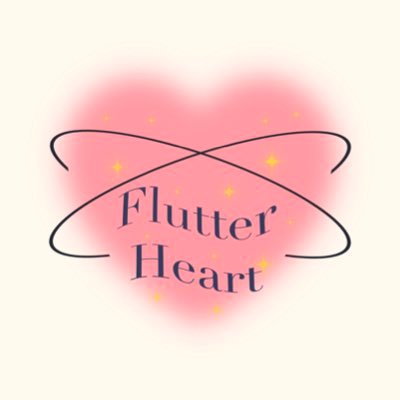 makes your heart fluttering with flutterheart 💓