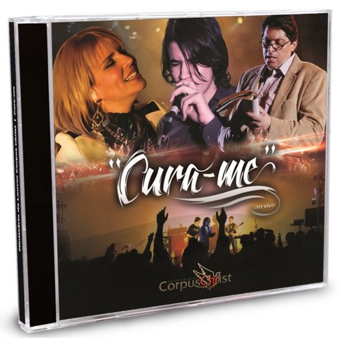 CorpusLouvor's profile picture. Ministério de Louvor da Igreja Evangélica Corpus Christ