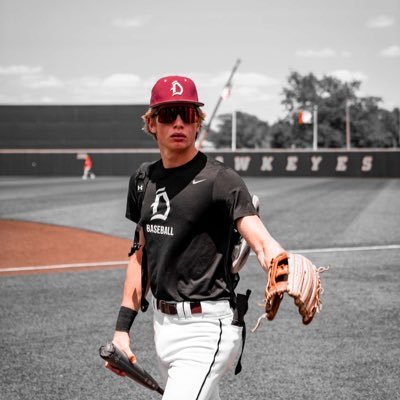 Dowling Catholic HS |2023| |6’3” 180lbs|WR/CF|