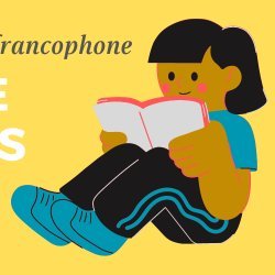 Le petit salon du livre francophone, une initiative des Editions Arcadins et livres agogo supportée  par la Maison  de laFrancophonie d'Ottawa