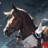 馬と鹿 (@6_bfhgwg) 's Twitter Profile